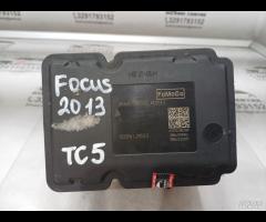 CENTRALINA ABS 1.6B 85KW 115CV FORD FOCUS 2013 BV6