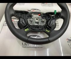 VOLANTE  MULTIFUNZIONE STERZO IN PELLE FORD FOCUS - 7