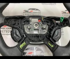 VOLANTE  MULTIFUNZIONE STERZO IN PELLE FORD FOCUS - 8