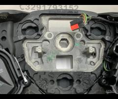 VOLANTE  MULTIFUNZIONE STERZO IN PELLE FORD FOCUS - 9