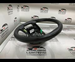VOLANTE  MULTIFUNZIONE STERZO IN PELLE FORD FOCUS - 11