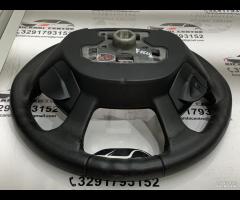 VOLANTE  MULTIFUNZIONE STERZO IN PELLE FORD FOCUS - 20