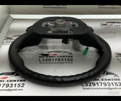 VOLANTE  MULTIFUNZIONE STERZO IN PELLE FORD FOCUS - 22