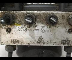 CENTRALINA ABS 1.2B 63KW 86CV SKODA FABIA 2012 6R0 - 11