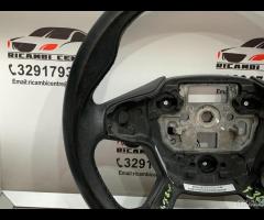 VOLANTE  MULTIFUNZIONE STERZO IN PELLE FORD FOCUS - 6