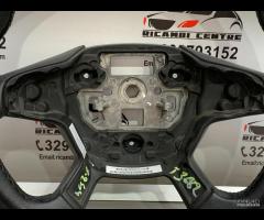 VOLANTE  MULTIFUNZIONE STERZO IN PELLE FORD FOCUS - 7