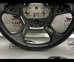 VOLANTE  MULTIFUNZIONE STERZO IN PELLE FORD FOCUS - 8