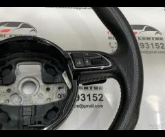 VOLANTE  MULTIFUNZIONE STERZO IN PELLE AUDI Q5 S L