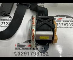 CINTURA DI SICUREZZA ANTERIORE DESTRA NISSAN X-TRA
