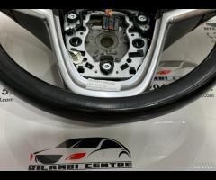 VOLANTE  MULTIFUNZIONE STERZO IN PELLE NERA OPEL I - 8