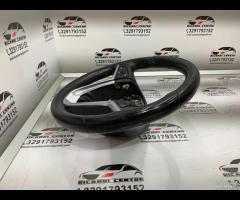 VOLANTE  MULTIFUNZIONE STERZO IN PELLE NERA OPEL I - 10