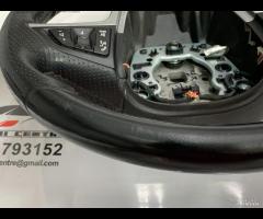 VOLANTE  MULTIFUNZIONE STERZO IN PELLE NERA OPEL I - 12