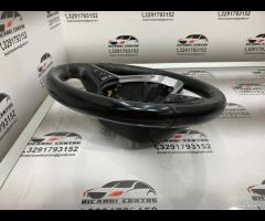 VOLANTE  MULTIFUNZIONE STERZO IN PELLE NERA OPEL I - 13