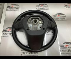 VOLANTE  MULTIFUNZIONE STERZO IN PELLE NERA OPEL I - 15