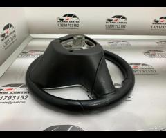 VOLANTE  MULTIFUNZIONE STERZO IN PELLE NERA OPEL I - 17