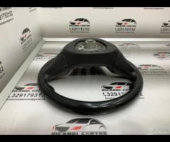 VOLANTE  MULTIFUNZIONE STERZO IN PELLE NERA OPEL I - 18