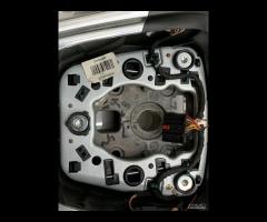 VOLANTE  MULTIFUNZIONE STERZO IN PELLE NERA OPEL I - 22