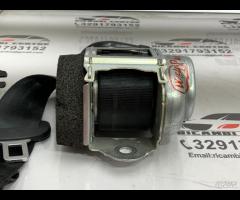 CINTURA DI SICUREZZA POSTERIORE DESTRA VW PASSAT B - 4