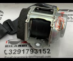 CINTURA DI SICUREZZA POSTERIORE DESTRA VW PASSAT B - 10