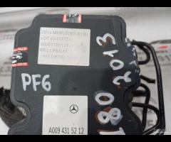 CENTRALINA ABS 1.5D 80KW 109CV MERCEEDES CLASSE C - 3