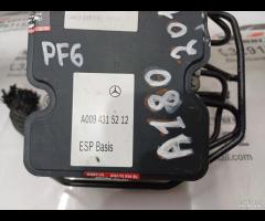 CENTRALINA ABS 1.5D 80KW 109CV MERCEEDES CLASSE C - 4