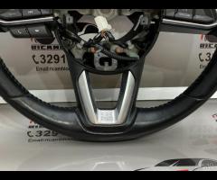 VOLANTE  MULTIFUNZIONE STERZO IN PELLE NERA MAZDA - 7