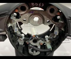 VOLANTE  MULTIFUNZIONE STERZO IN PELLE NERA MAZDA - 9