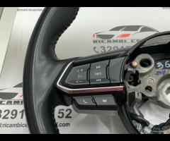 VOLANTE  MULTIFUNZIONE STERZO IN PELLE NERA MAZDA - 10