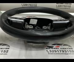 VOLANTE  MULTIFUNZIONE STERZO IN PELLE NERA MAZDA - 13