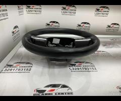 VOLANTE  MULTIFUNZIONE STERZO IN PELLE NERA MAZDA - 14