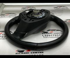 VOLANTE  MULTIFUNZIONE STERZO IN PELLE NERA MAZDA - 21