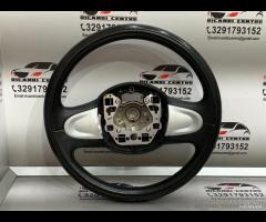 VOLANTE  MULTIFUNZIONE STERZO IN PELLE MINI COOPER