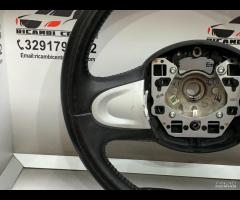 VOLANTE  MULTIFUNZIONE STERZO IN PELLE MINI COOPER