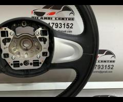 VOLANTE  MULTIFUNZIONE STERZO IN PELLE MINI COOPER