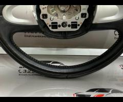 VOLANTE  MULTIFUNZIONE STERZO IN PELLE MINI COOPER - 6
