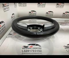 VOLANTE  MULTIFUNZIONE STERZO IN PELLE MINI COOPER - 9