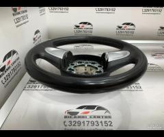 VOLANTE  MULTIFUNZIONE STERZO IN PELLE MINI COOPER - 11