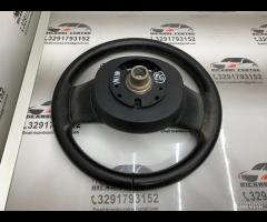 VOLANTE  MULTIFUNZIONE STERZO IN PELLE MINI COOPER - 13