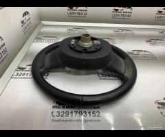 VOLANTE  MULTIFUNZIONE STERZO IN PELLE MINI COOPER - 14