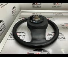 VOLANTE  MULTIFUNZIONE STERZO IN PELLE MINI COOPER - 18