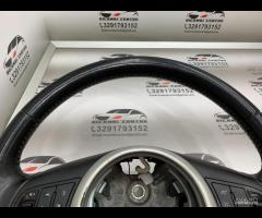 VOLANTE  MULTIFUNZIONE STERZO IN PELLE NERA KIA VE - 6