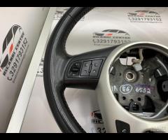 VOLANTE  MULTIFUNZIONE STERZO IN PELLE NERA KIA VE - 7