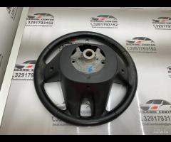 VOLANTE  MULTIFUNZIONE STERZO IN PELLE NERA KIA VE - 16