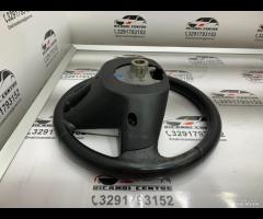 VOLANTE  MULTIFUNZIONE STERZO IN PELLE NERA KIA VE - 18