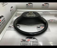 VOLANTE  MULTIFUNZIONE STERZO IN PELLE NERA KIA VE - 19