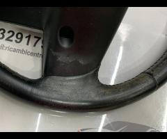 VOLANTE  MULTIFUNZIONE STERZO IN PELLE NERA KIA VE - 22