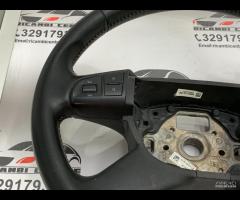 VOLANTE  MULTIFUNZIONE STERZO IN PELLE SKODA SUPER - 6