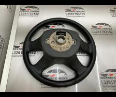 VOLANTE  MULTIFUNZIONE STERZO IN PELLE SKODA SUPER - 15