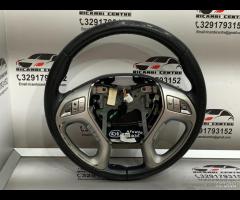 VOLANTE MULTIFUNZIONE STERZO IN PELLE  HYUNDAI IX3