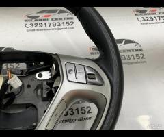 VOLANTE MULTIFUNZIONE STERZO IN PELLE  HYUNDAI IX3